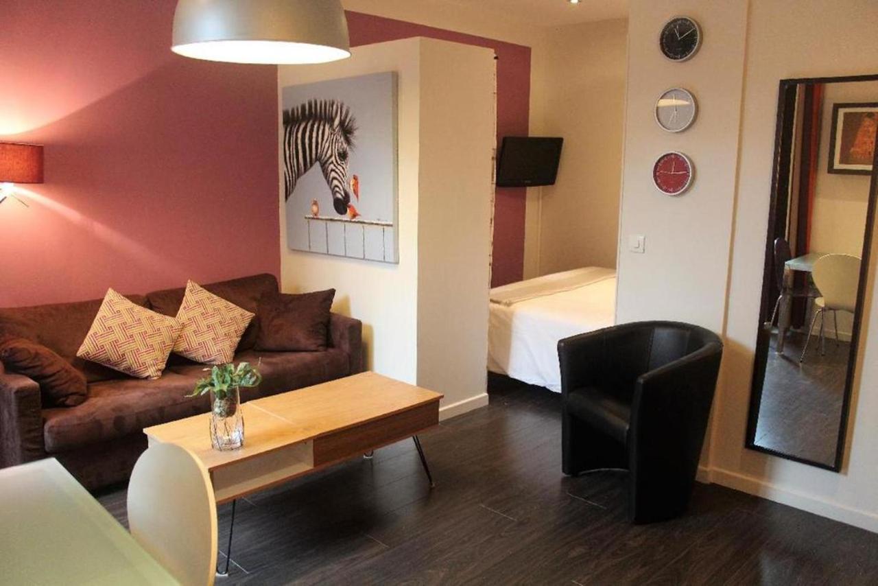 Burdigala Homes - Les Apparts De La Course Bordeaux Zewnętrze zdjęcie