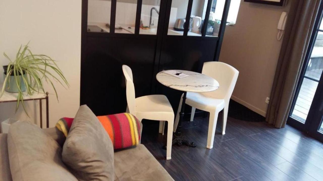 Burdigala Homes - Les Apparts De La Course Bordeaux Zewnętrze zdjęcie