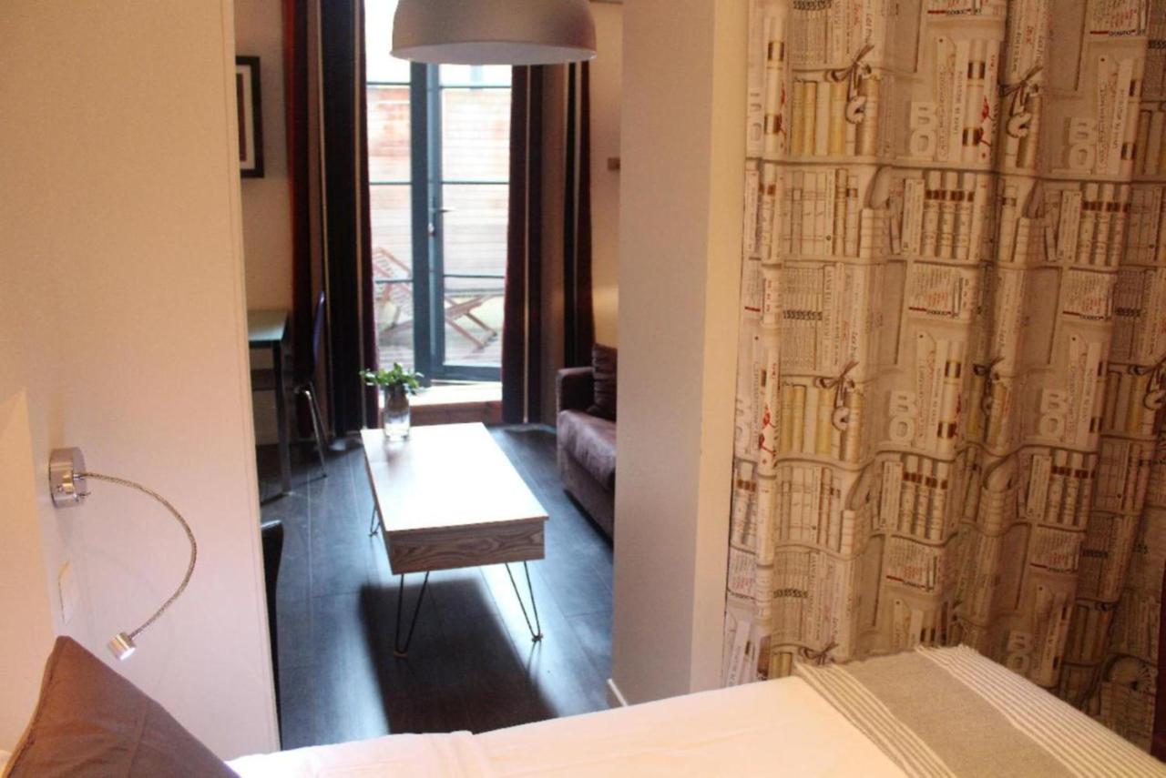 Burdigala Homes - Les Apparts De La Course Bordeaux Zewnętrze zdjęcie
