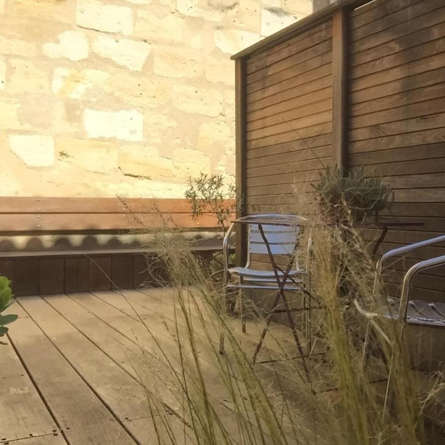 Burdigala Homes - Les Apparts De La Course Bordeaux Zewnętrze zdjęcie