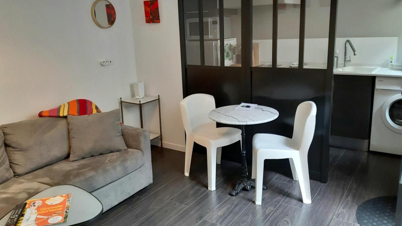 Burdigala Homes - Les Apparts De La Course Bordeaux Zewnętrze zdjęcie