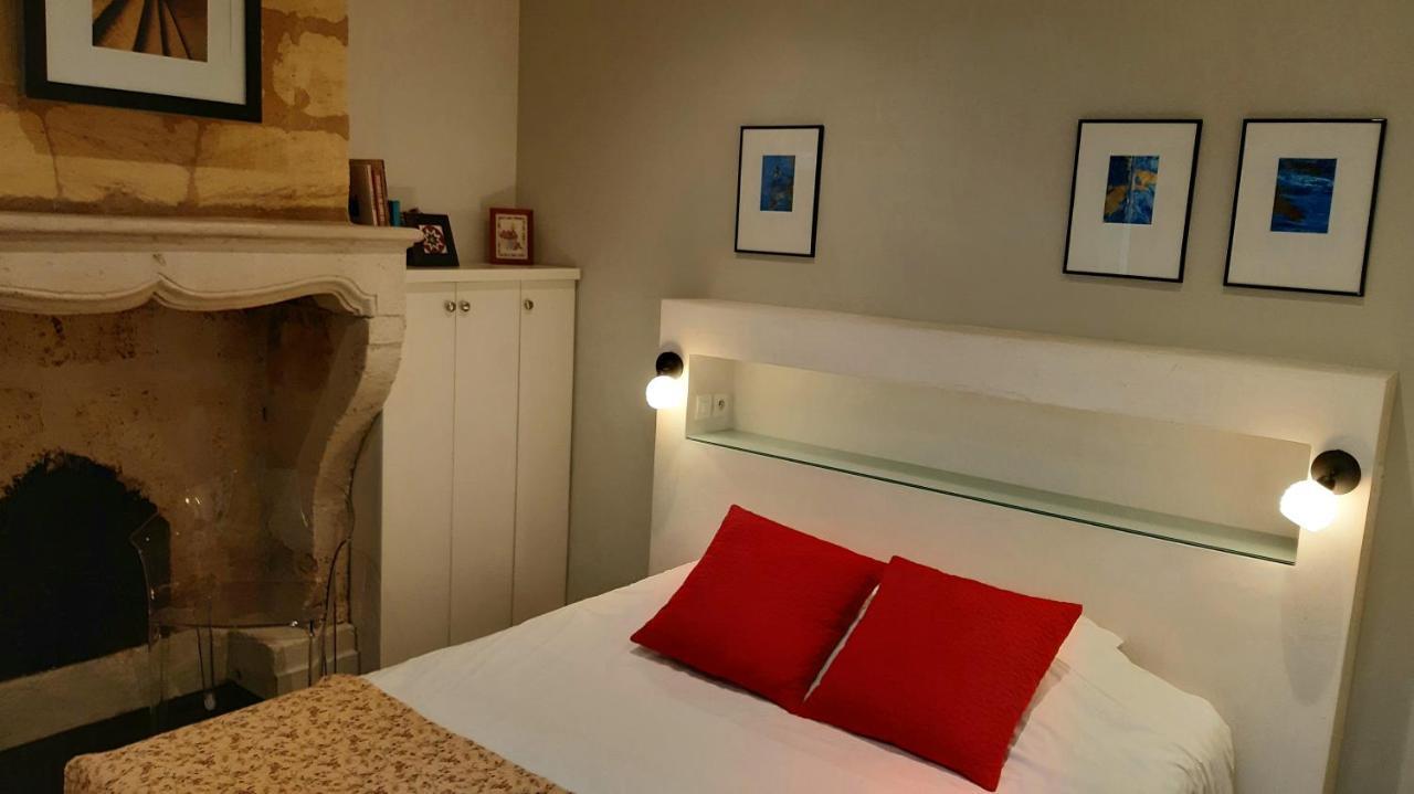 Burdigala Homes - Les Apparts De La Course Bordeaux Zewnętrze zdjęcie