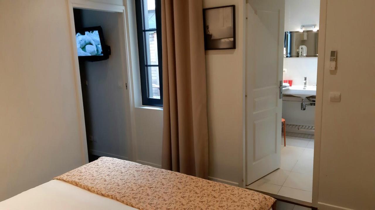 Burdigala Homes - Les Apparts De La Course Bordeaux Zewnętrze zdjęcie