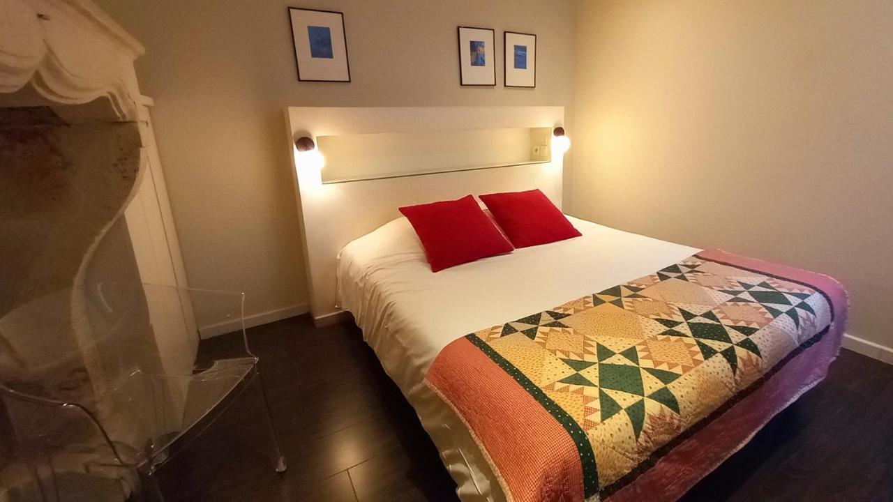 Burdigala Homes - Les Apparts De La Course Bordeaux Pokój zdjęcie