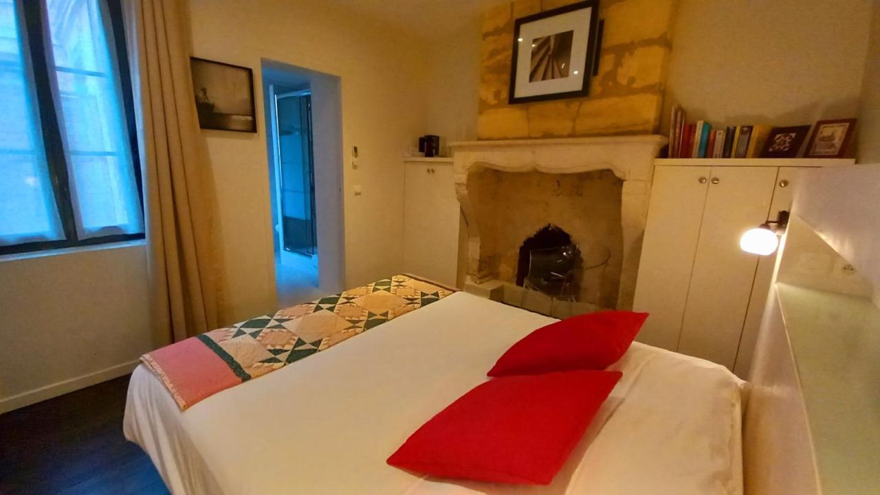 Burdigala Homes - Les Apparts De La Course Bordeaux Pokój zdjęcie