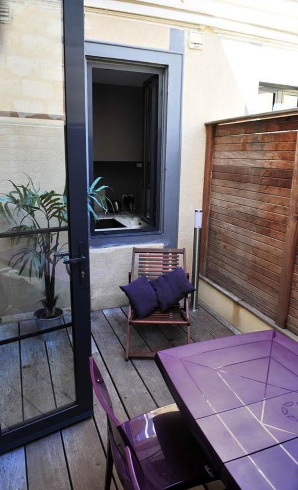 Burdigala Homes - Les Apparts De La Course Bordeaux Zewnętrze zdjęcie