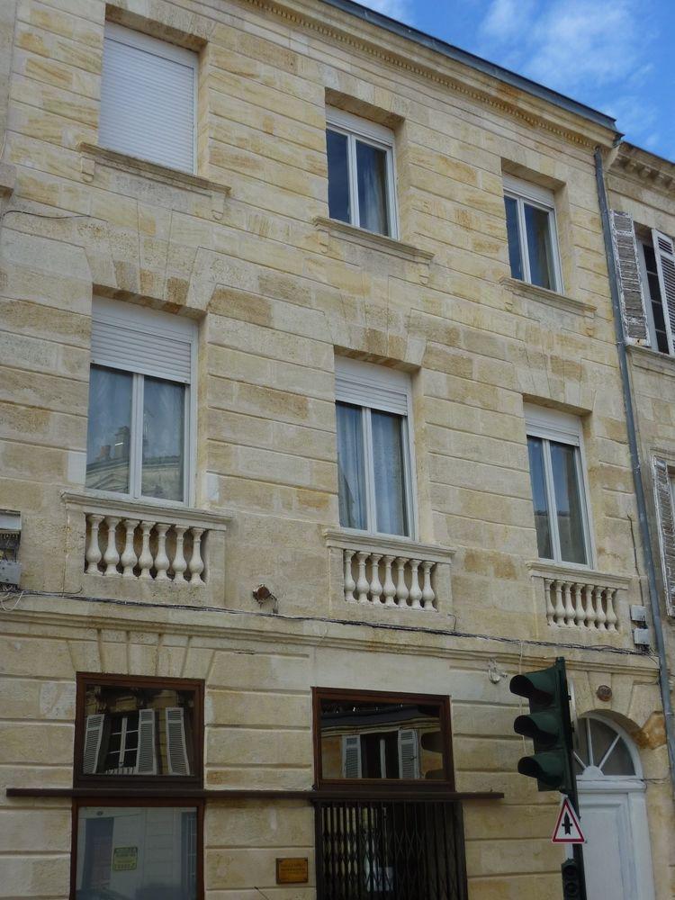 Burdigala Homes - Les Apparts De La Course Bordeaux Zewnętrze zdjęcie